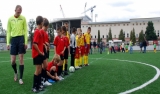 Młode Wilki '99 lepsze od Znicza Pruszków